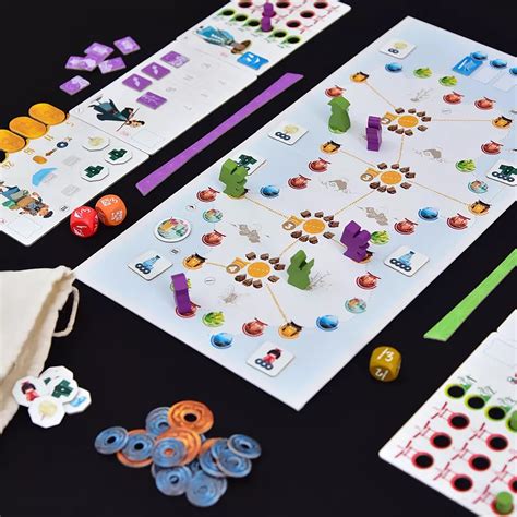 Mua Tokaido Duo Funforge Adventure And Exploration Board Game Set In