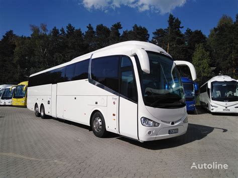 Venta de Irizar i6 15 37 autobús de turismo Polonia Lędziny FE33709