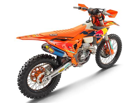 New Ktm Xc F Factory Edition Orange Motorcycles In Issaquah