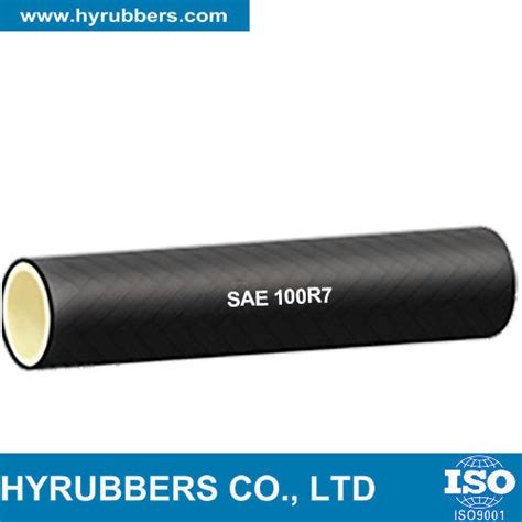 Oil Resistant Flexible Thermoplastic Hose Sae R China Hydraulic