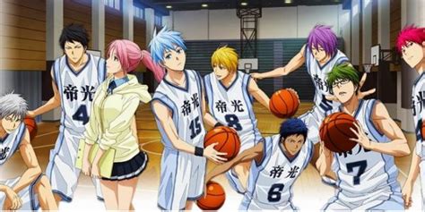 Kuroko No Basket Last Game Estrena Nuevo Teaser Anmtv