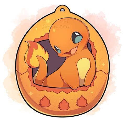 Sevi On Instagram Charmander Tamagotchi Tamagotchi Nostalgia