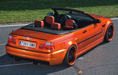 Poze Masini Tunate BMW M3 E46 Cabrio Kompressor 21528