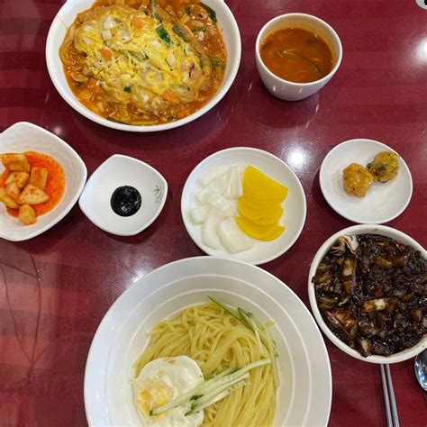 월내반점 부산 중식 맛집 다이닝코드 빅데이터 맛집검색