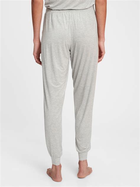 Modal Pajama Joggers Gap