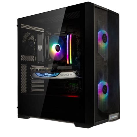 King Mod Systems Gaming-PC Black Spectre, Intel i5-13600KF, RTX 4070 Ti ...