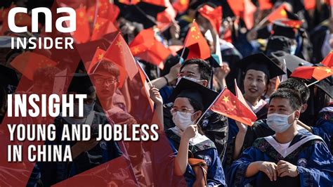 China S Youth Unemployment At Record Highs Meet The Jobless Graduates