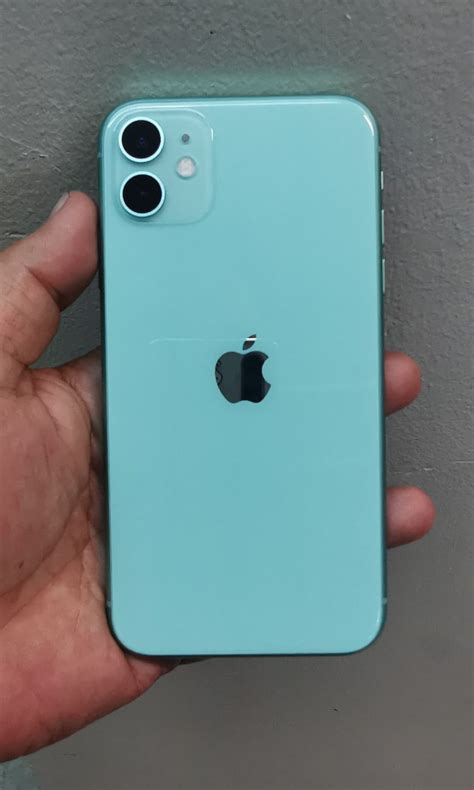 Apple Iphone 11 Green Color Mobile Phones And Gadgets Mobile Phones Iphone Iphone 11 Series On