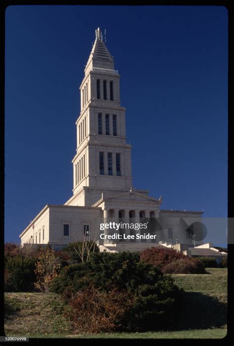 George Washington Masonic National Monument Photo Getty Images