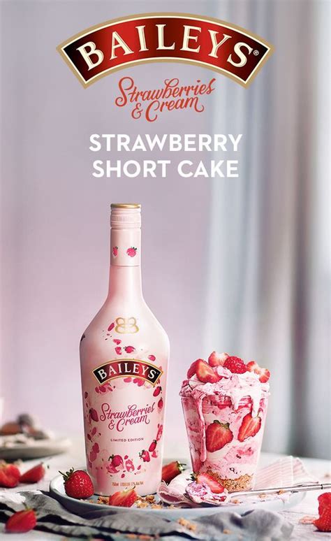 Baileys Fans Must Give The Limited Edition Strawberries And Cream A Try Girlstyle Singapore