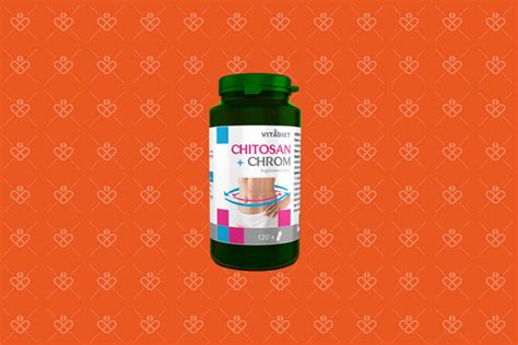 Chitosan z chromem 120 kapsułek Apteka Przyjazna Webpharm pl