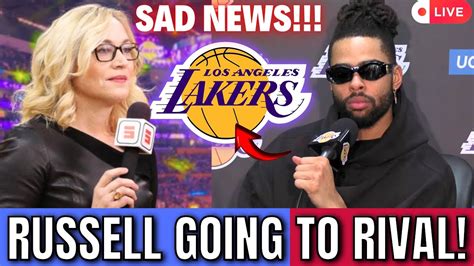 Shocking Commercial Alert Lakers Confirm Player S Shocking Match