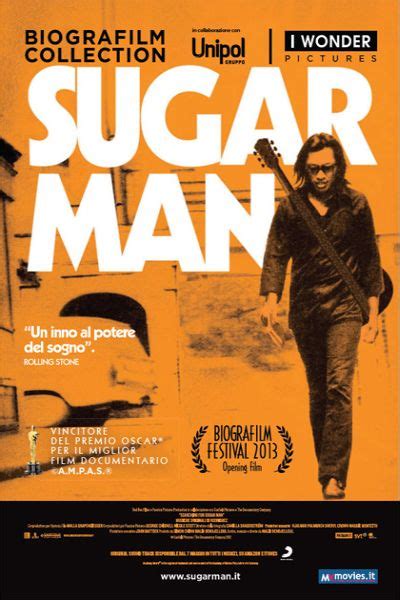 Searching For Sugar Man