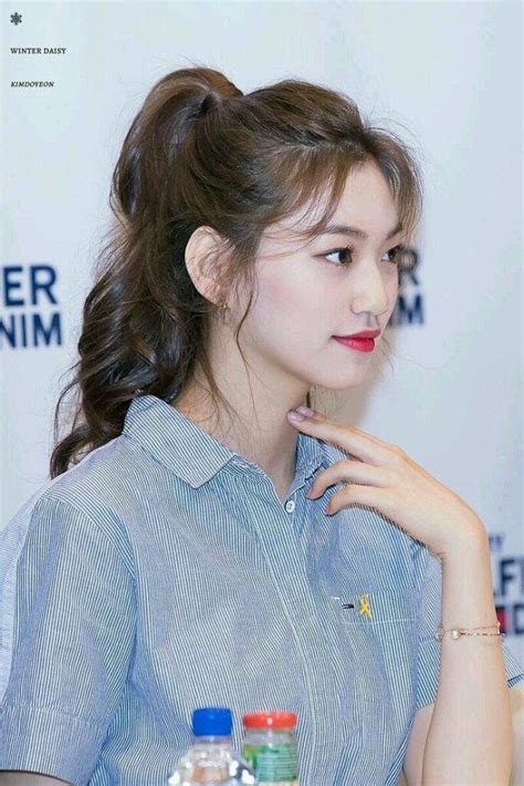 Kim Doyeon Wiki Weki Meki Oficial Amino