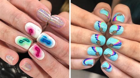 Penis Nail Art Is Going Viral And Its Actually Pretty Tasteful Bodysoul