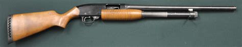 Winchester Model 120 Ranger Youth 20ga Pump Action Shotgun For Sale At