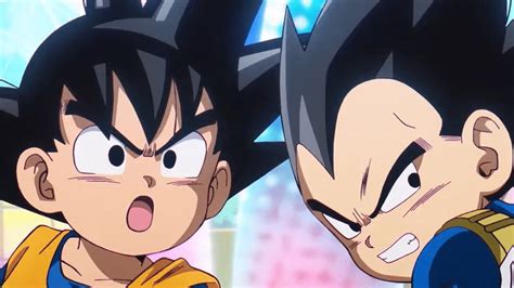 Dragon Ball Daima Data De Estreia Hist Ria Trailers E Tudo O Que