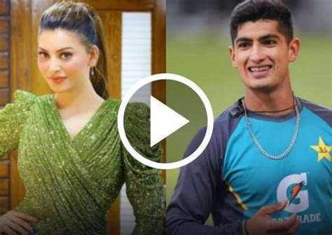 Urvashi Rautela Reacts After Naseem Shah Said Dont Know Her