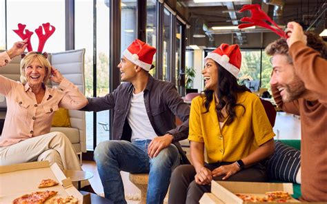 13 Unforgettable Adult Christmas Party Themes For A Memorable Festive