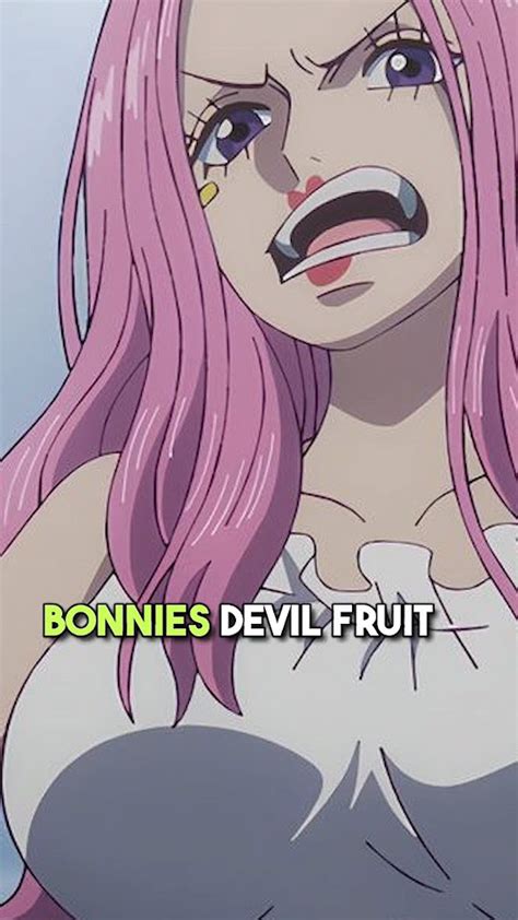 Bonney’s Broken Devil Fruit One Piece Animelover Youtube