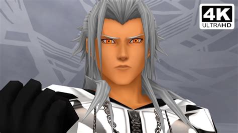 Kingdom Hearts Final Mix Pc Final Form Xemnas Boss Fight K Youtube