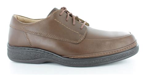 Mens Clarks Stonehill Pace Smart Casual Shoes (Extra Wide Width Fitiing ...