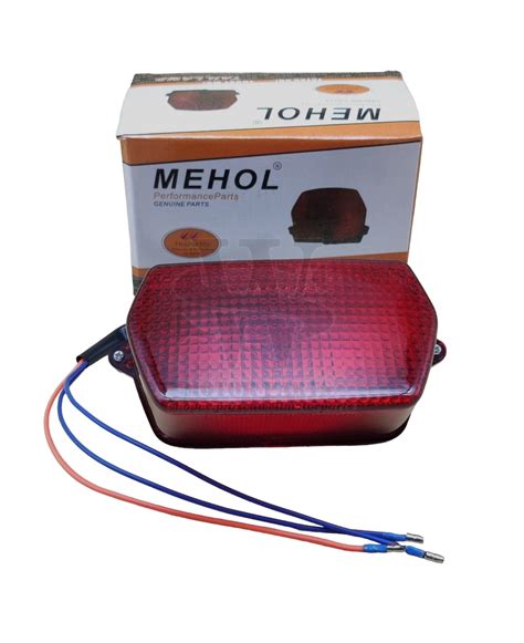 Motorcycle Tail Light For Barako Lazada Ph