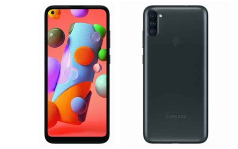 Android 12 Update Available For Samsungs Galaxy A11