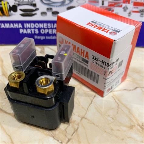 Jual Bendik Starter Switch Swit Stater Xeon Rc New Byson Nouvo Mgm