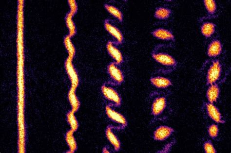 Physicists Discover That Clouds Of Ultracold Atoms Can Form “quantum