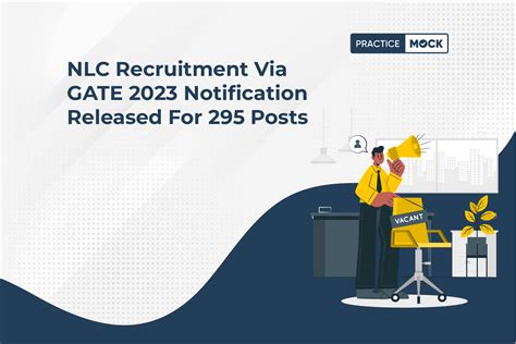 Nlc Recruitment Via Gate Notification Released For Posts