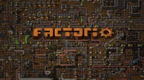 Factorio - Gameplay Trailer 2016 - YouTube