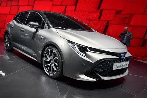 Veja A Nova Geração Do Toyota Corolla Hatch