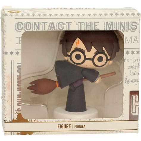 Figura Mini Harry Nimbus Harry Potter Comprar Online