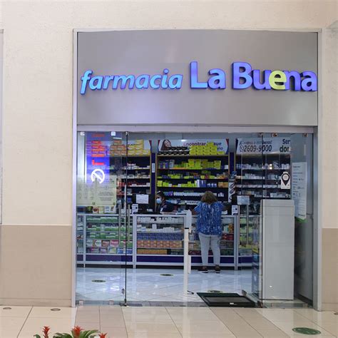 Bienvenido A Multiplaza San Salvador Tienda Farmacia La Buena