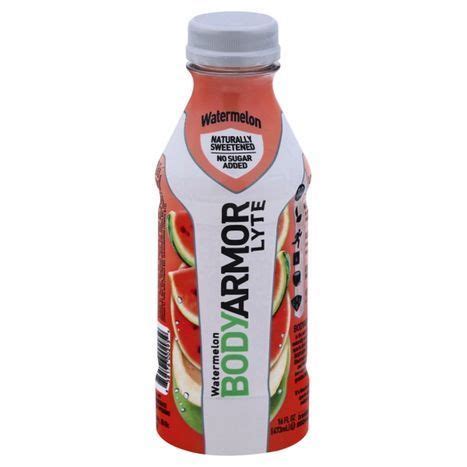 Buy Body Armour Sports Drink, Low Calorie, Ly... Online | Mercato