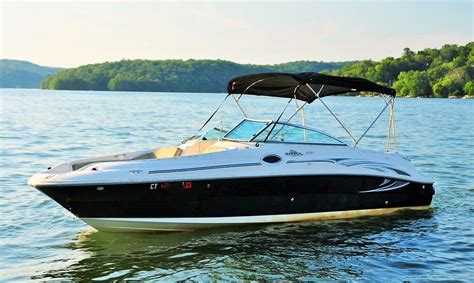 Sea Ray Sundeck Boats For Sale