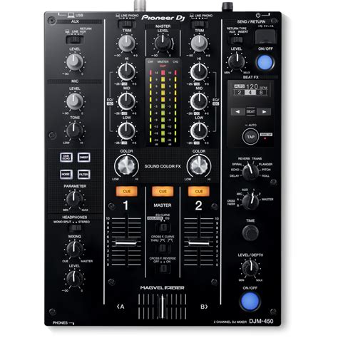 Pioneer Dj Announces Djm Two Channel Mixer Urbanstylemag