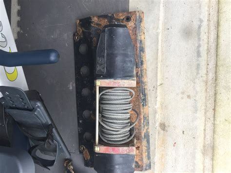 Superwinch X6 with Synthetic? | Defender Source Forum