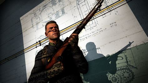 Sniper Elite 5 4k Hd Wallpaper Rare Gallery