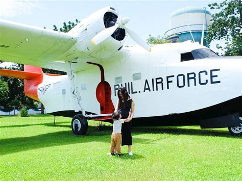 Philippine Air Force Aerospace Museum | Sheena Loves Sunsets