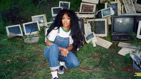 What Szas 2017 Album Ctrl Means To Young People Essence