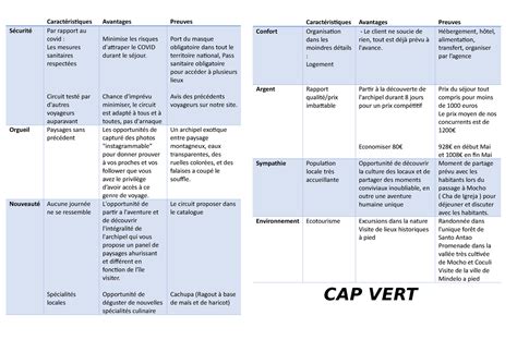 Cas voyage cap soncase CAP VERT Caractéristiques Avantages Preuves