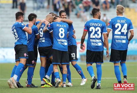 Novara Fc I Numeri Di Una Crisi Senza Fine Azzurri A Punti Dai Play Out