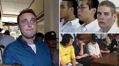 Bali Nine Update Si Yi Chen Michael Czugaj Tan Duc Thanh Nguyen