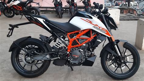 2021 New Ktm Duke 125 Bs6 Detailed