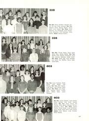 William Penn High School - Tatler Yearbook (York, PA), Class of 1968, Page 132 of 234