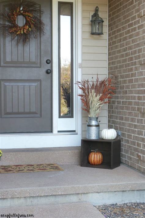 50 Best Front Porch Diy Ideas Front Porch Planters Diy Front Porch