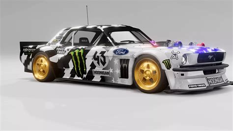 Hoonicorn V2 Mustang V027x In 2023 Mustang Motorsport Ken Block