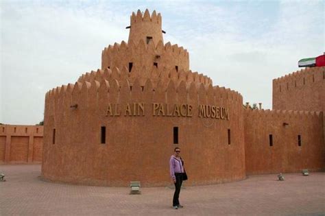 Tour to Al Ain Oasis from Dubai Port